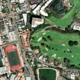 Satellite imagery of BISHOPS DOME — NGS DC1837 — San Diego, US, US