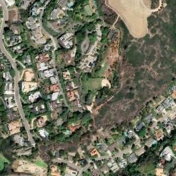 Satellite imagery of SOLEDAD — NGS DC1849 — San Diego, US, US