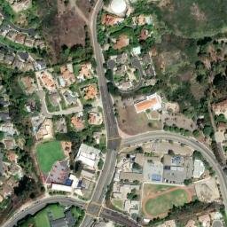 Satellite imagery of EASTER CROSS NEW — NGS DC1506 — San Diego, US, US
