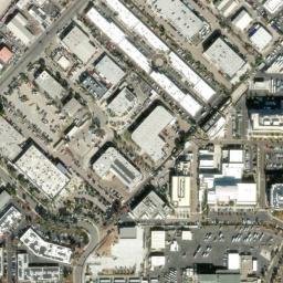 Satellite imagery of P 896 — NGS DC1075 — San Diego, US, US