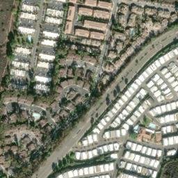 Satellite imagery of R 282 — NGS DC0958 — San Diego, US, US