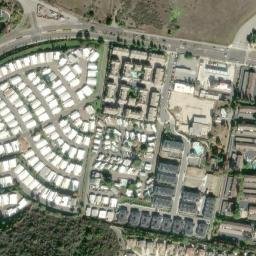 Satellite imagery of R 282 — NGS DC0958 — San Diego, US, US