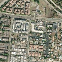 Satellite imagery of 310.6 — NGS DC0962 — Santee, US, US