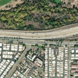 Satellite imagery of 310.6 — NGS DC0962 — Santee, US, US