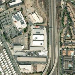 Satellite imagery of M 281 — NGS DC0509 — Santee, US, US