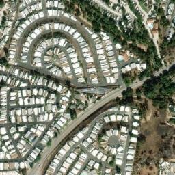 Satellite imagery of H 143 RESET — NGS DC0531 — San Diego County, US, US