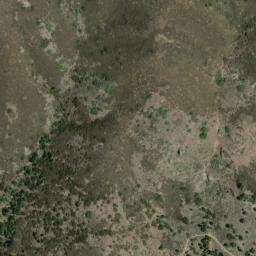 Satellite imagery of Decker Prospect, US