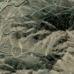 Satellite imagery of Padre Madre Mine, US