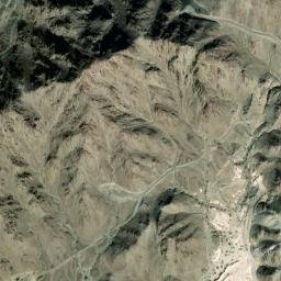 Satellite imagery of Padre Madre Mine, US