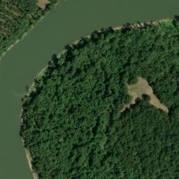 Satellite imagery of Whitsetts Bluff, US