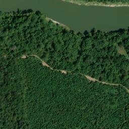 Satellite imagery of Whitsetts Bluff, US