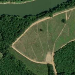Satellite imagery of Whitsetts Bluff, US