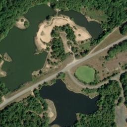 Satellite imagery of Cherry Bluff, US
