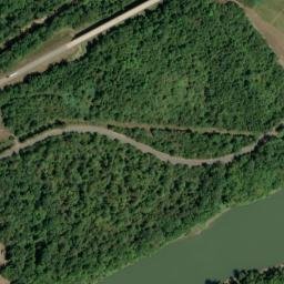Satellite imagery of Cherry Bluff, US