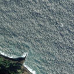 Satellite imagery of Ponta de São Jorge, PT