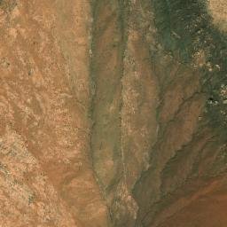 Satellite imagery of Oum el ’Ar’ar, DZ