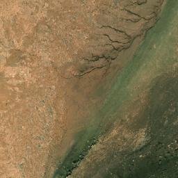 Satellite imagery of Oum el ’Ar’ar, DZ