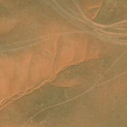 Satellite imagery of Râs er Rehia, DZ