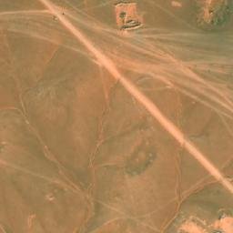 Satellite imagery of Râs er Rehia, DZ