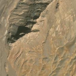 Satellite imagery of Kōh-e Chārī, AF