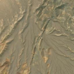 Satellite imagery of Kōh-e Chārī, AF