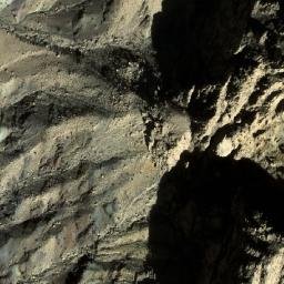 Satellite imagery of Kōh-e Gharq Ābah, AF