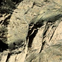 Satellite imagery of Kōh-e Gharq Ābah, AF