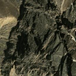 Satellite imagery of Kōh-e Ghōrmah, AF
