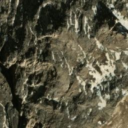 Satellite imagery of Kōh-e Ghōrmah, AF