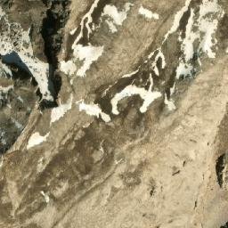 Satellite imagery of Kōh-e Ghōrmah, AF