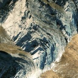 Satellite imagery of Kōh-e Jōr, AF