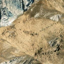 Satellite imagery of Kōh-e Kanalīj, AF