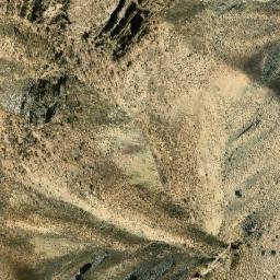 Satellite imagery of Kōh-e Kanalīj, AF