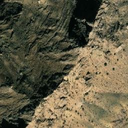 Satellite imagery of Kōh-e Pīāsang, AF