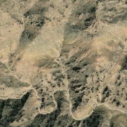 Satellite imagery of Ghaybī Ghar, AF