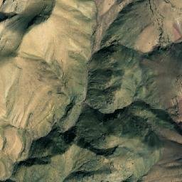 Satellite imagery of Kow Shāh Ghar, AF