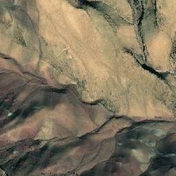 Satellite imagery of Kow Shāh Ghar, AF