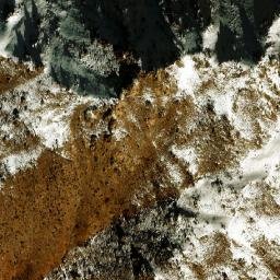 Satellite imagery of Kōh-e Mangō, AF