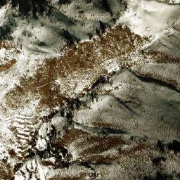 Satellite imagery of Kōh-e Mangō, AF