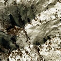 Satellite imagery of Kōh-e Mangō, AF