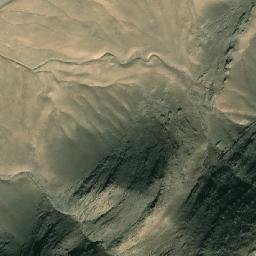 Satellite imagery of Kōh-e Karghanah-ye Shamālī, AF