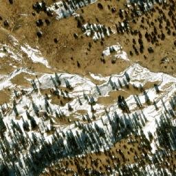 Satellite imagery of Lwaṟ Naray, AF