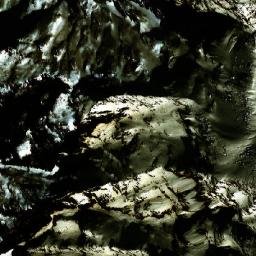 Satellite imagery of Pena Dhār, IN