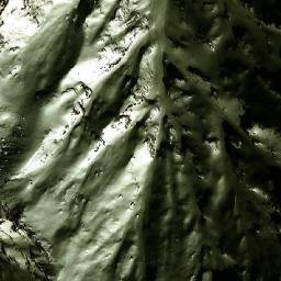 Satellite imagery of Pena Dhār, IN