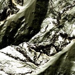 Satellite imagery of Gang Dhār, IN