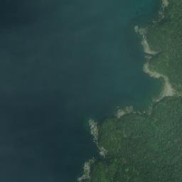 Satellite imagery of Zungiri-zaki, JP