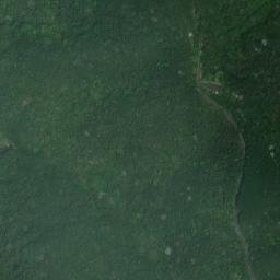 Satellite imagery of Zungiri-zaki, JP