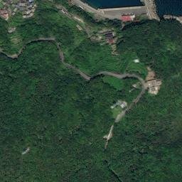 Satellite imagery of Kayaba-saki, JP