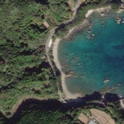 Satellite imagery of Ari Saki, JP