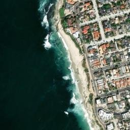 Satellite imagery of R 895 — NGS DC1009 — San Diego, US, US